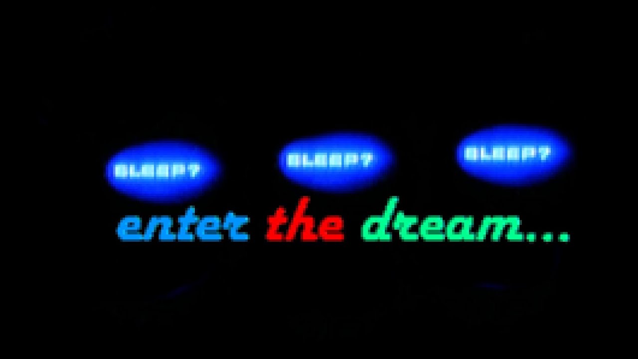 Buddy Revell - Enter the Dream (Vinyl Version😘).......Trance,Electro,90er ,90s......underground  🌊