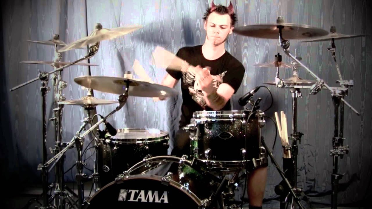 Andy DeVille om Meinl HCS og MCS YouTube