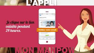 Ep 7 Webserie Appli Mon Manpower Modifier mon profil screenshot 1