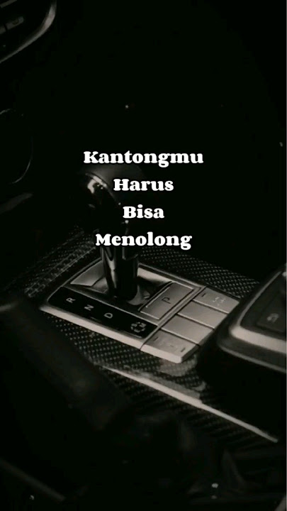 kantongmu harus bisa menolongmu #katakatabijak #motivasihidup #nasehat #whatsappstatus