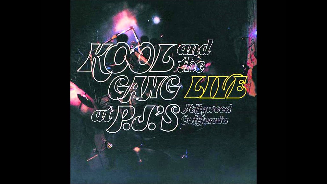 洋楽 Kool and the Gang - Live at P.J.'s Live At P.J.'s - Album by Kool & The Gang | Spotify