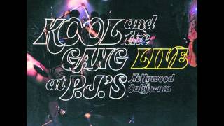Kool &amp; The Gang - Ronnie's Groove - live 71