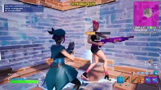 FORTNITE - PISOS CON LA PIPOL #195 🔵🟣 | PARTE 1