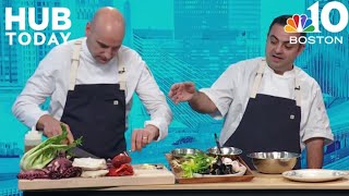 Celebrating the Feast of Seven Fishes with Da LaPosta | The Hub Today