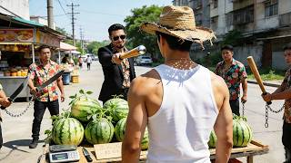 They Mocked a Man Selling Watermelons — Not Knowing He Was a War God | Full Drama Compilation