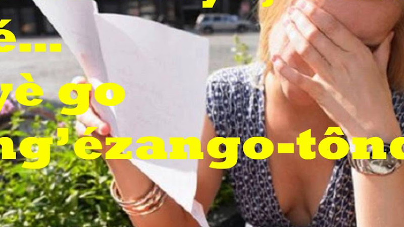 Nanda Ndé  Martin Rompavet