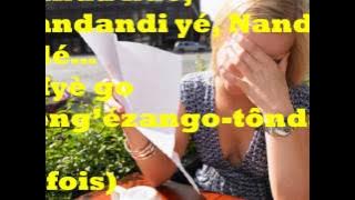 Nanda ndé  Martin Rompavet