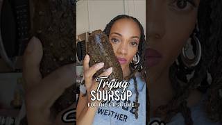 Trying Soursop! #Fruit