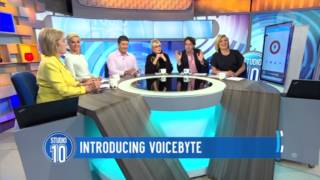 Introducing Voicebyte screenshot 2