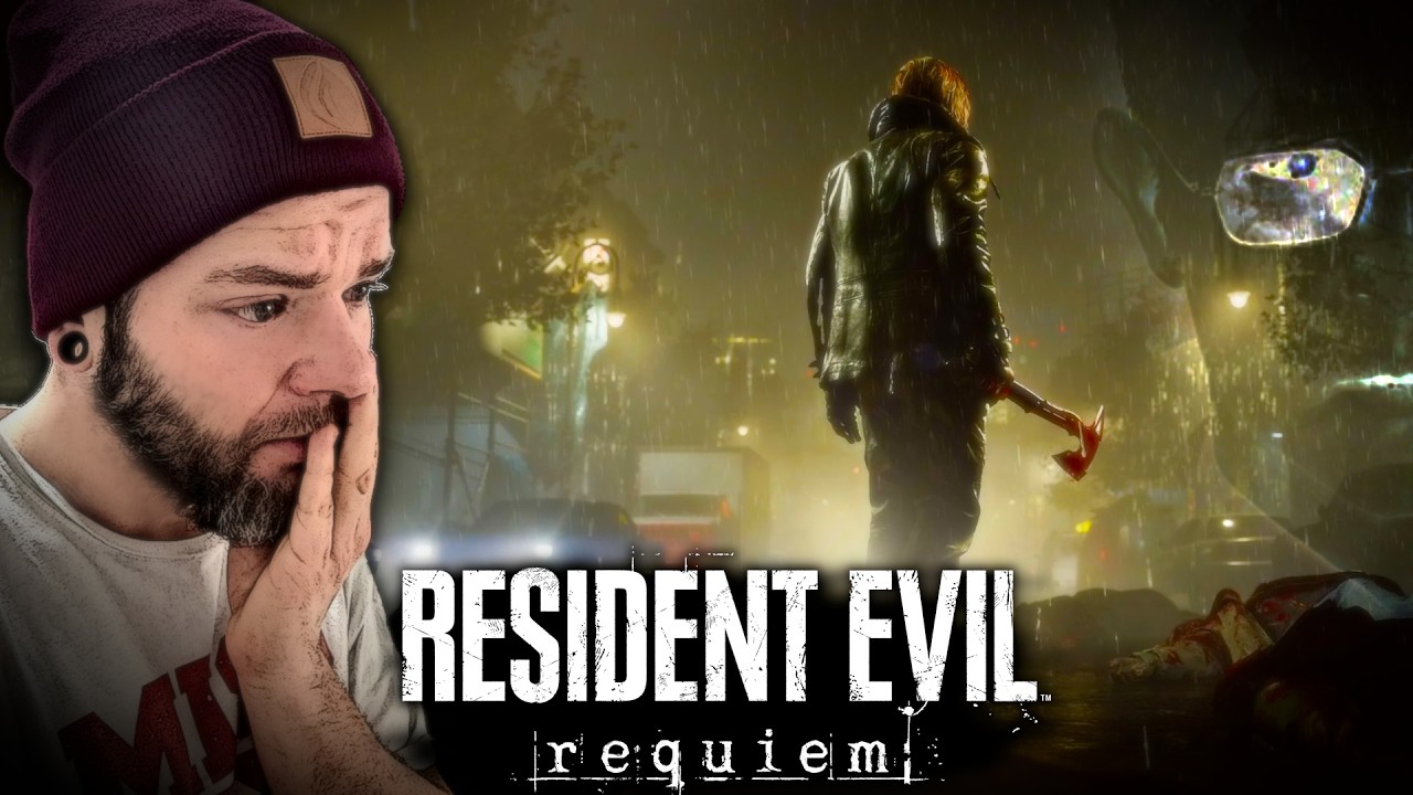 Episches FINALE !?!🔥Resident Evil Requiem | Part 3/3
