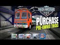 NEW UPDATE 1.24 😱 PURCHASE PRE- TRUCKS 🤯 | TRUCK MASTER INDIAN GAMEPLAY#viral