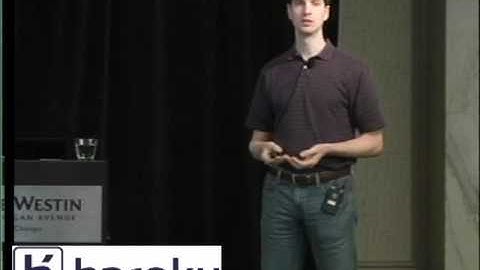 Measuring Scalability and Performance With TCP Baron Schwartz COTILLION 9.16.11