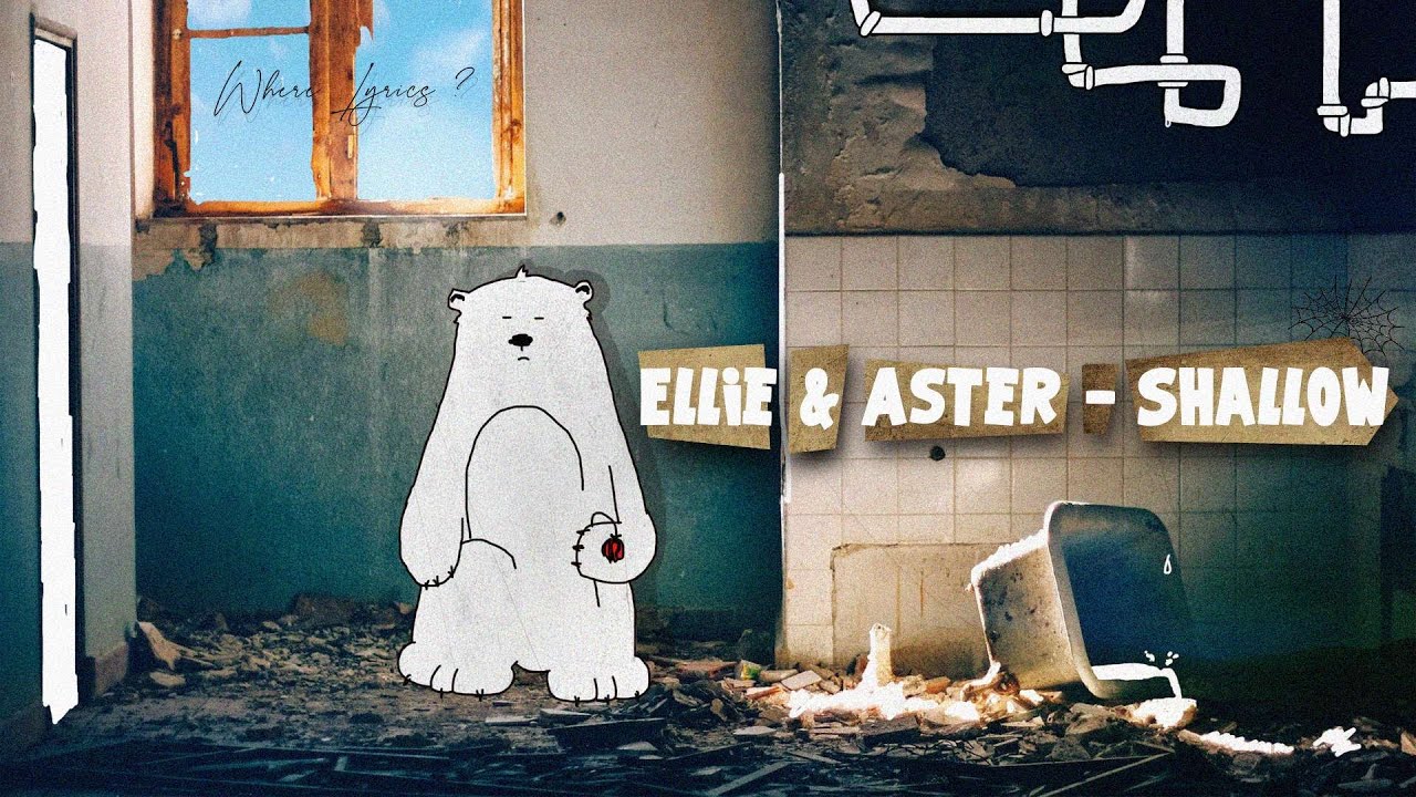 Shallow (feat. Fleurie) BEAUTIFUL COVER // Produced by Tommee Profitt (Video Lyrics)