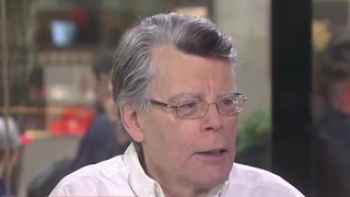 Celebrity Stephen King Questions God, Faith In ‘Revival’ | TODAY Profile