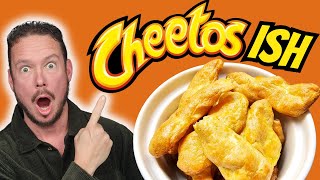 This Keto Cheetos Recipe Will Blow Your Mind!
