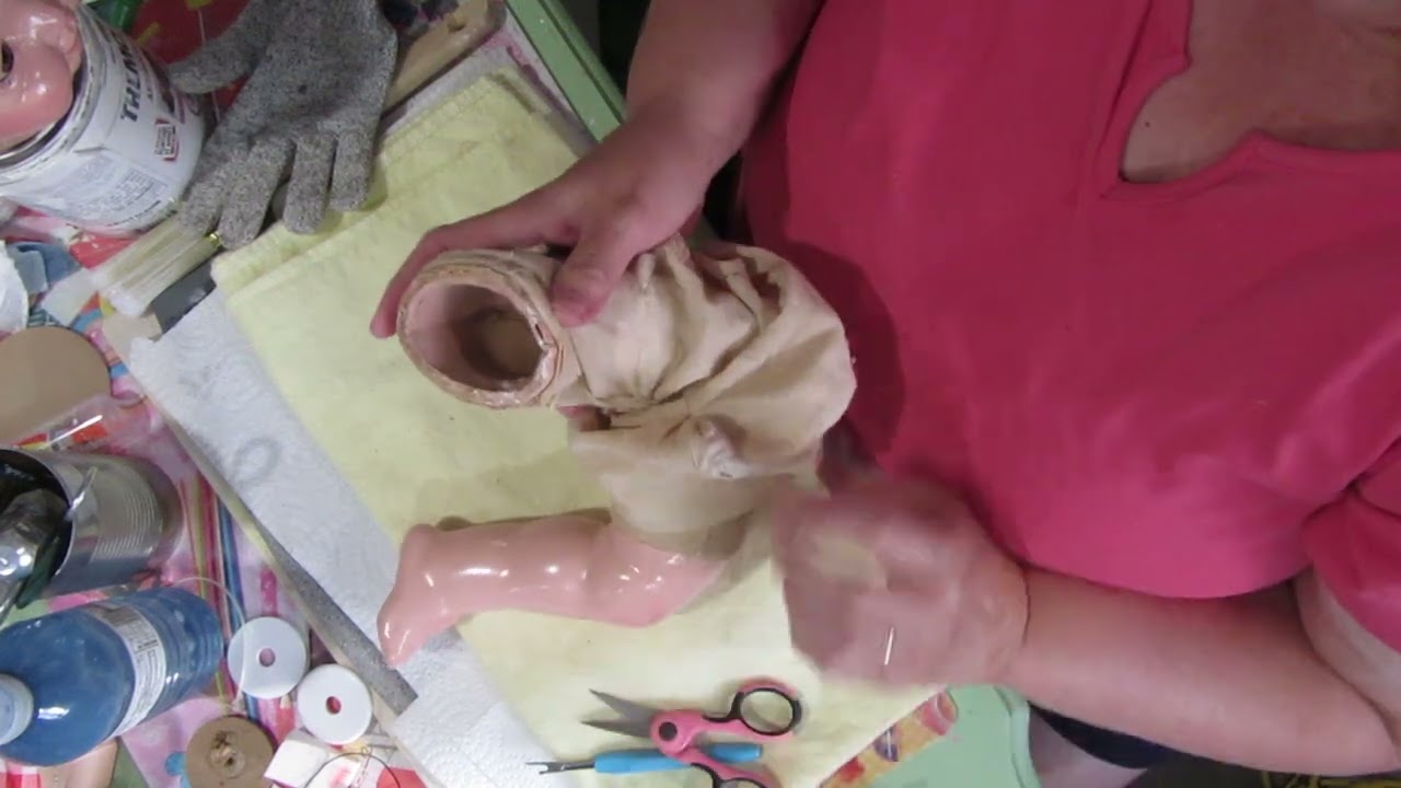 Piece by Piece - the broken doll - Part4 - YouTube