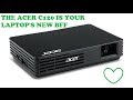 ACER C120 Notebook Companion Projector