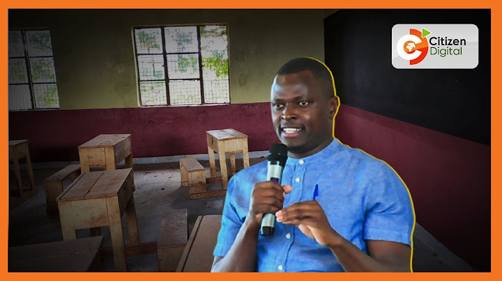 Ndindi Nyoro launches Masomo Bora Programme in Kiharu, Murang’a County