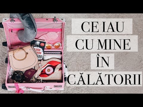 Video: Ce fac călătorii?