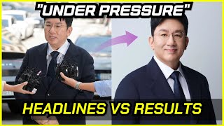 Download Lagu Police Hesitate on Bang Si-hyuk Arrest Warrant as Investigation Continues MP3