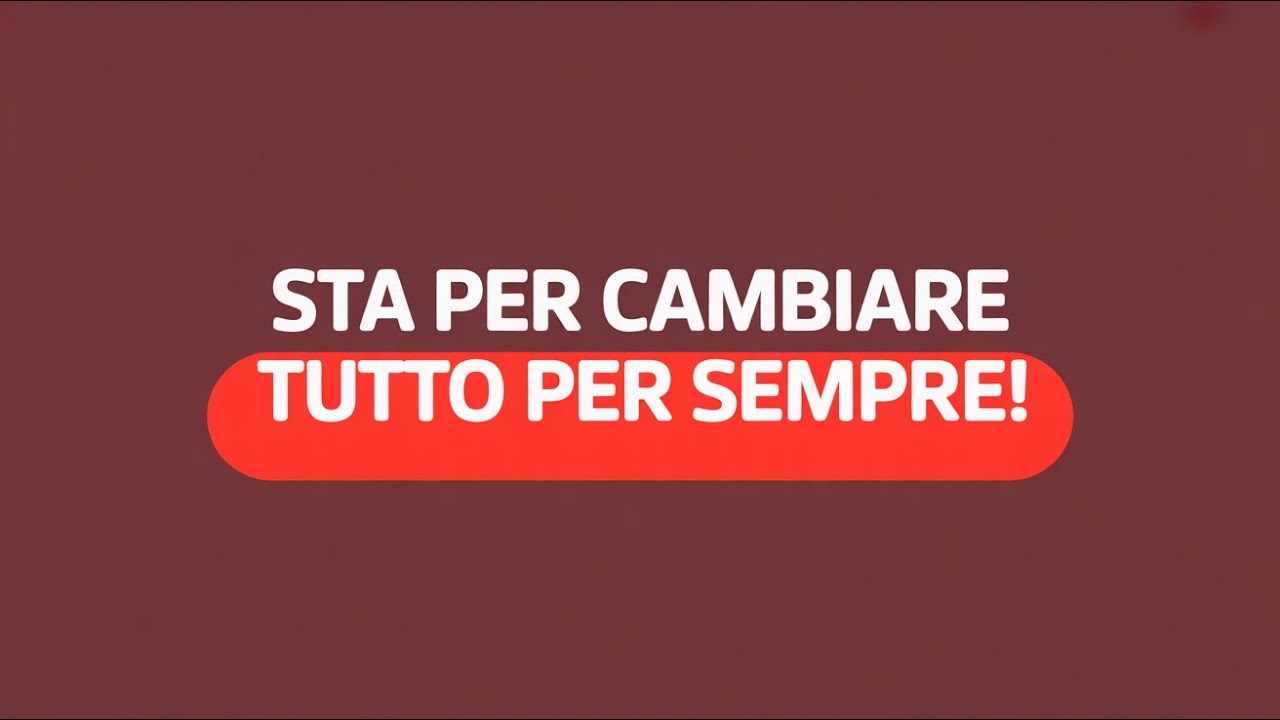 Sta per Prendere una Decisione Irreversibile: Quando l’Inconscio Non Può Più Essere Ignorato | Car