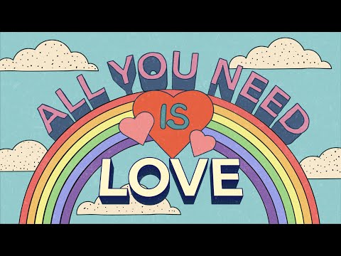 郭蘅祈 Heng Chi Kuo《ALL YOU NEED IS LOVE》Official Music Video