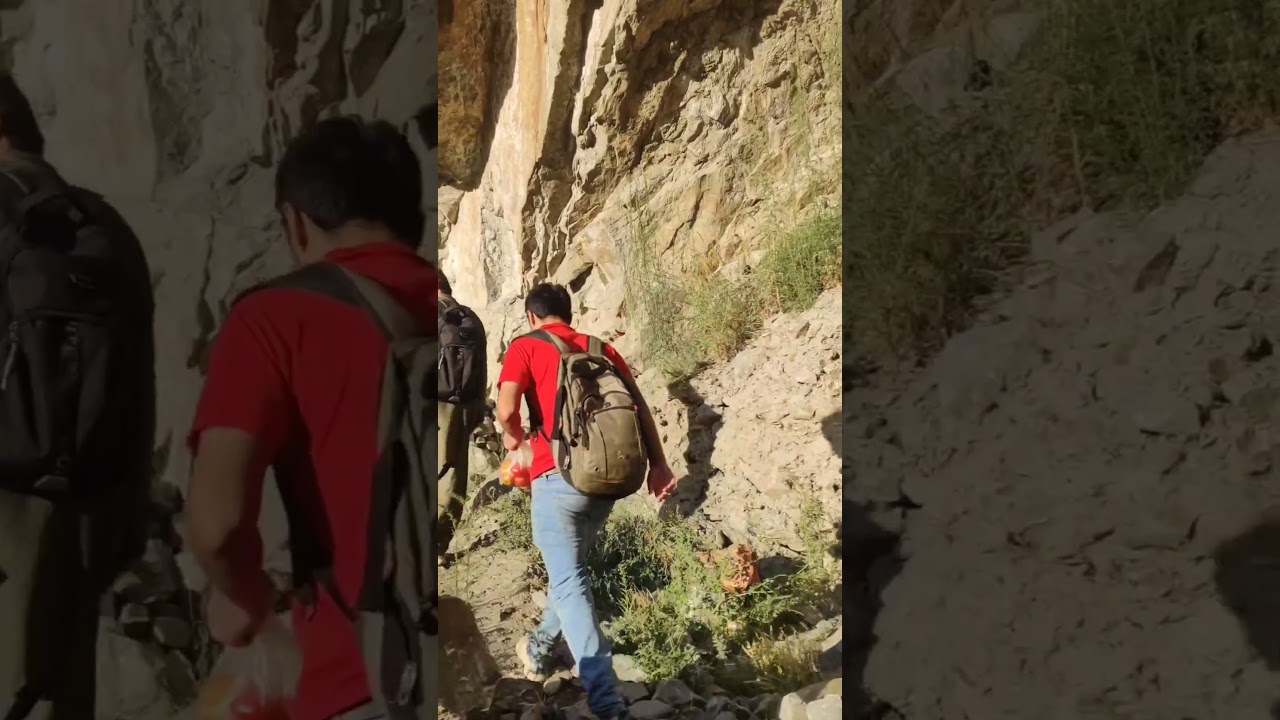 Dangerous Mountain Trek 😱 | Nagar Valley, Gilgit 