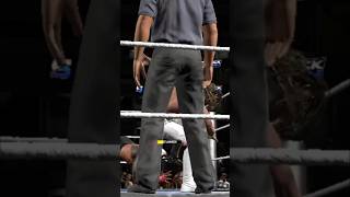 Ultimate Finisher &amp; Clean 3-Count! 💥 #shorts #wwe2k #gaming