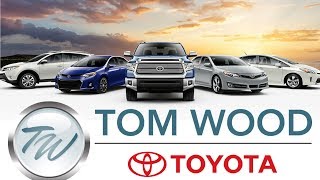 TOM WOOD TOYOTA SPOT