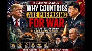 Why Countries Are Preparing for War | The Chronic Analysis