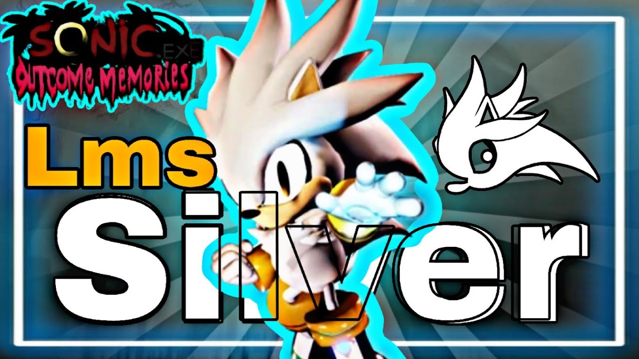 🔵Silver lms (For a better future)| Roblox Outcome memories 