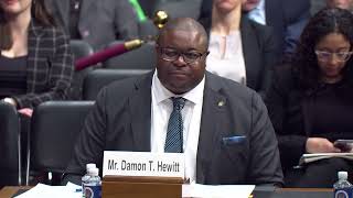 Welch Highlights Inclusive Democracy Act and Discusses Restrictive Voting Laws at Judiciary Hearing