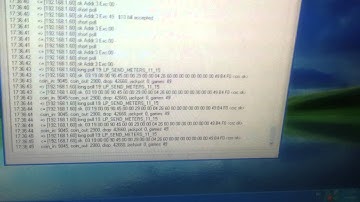 SAS Ethernet board with IGT