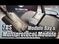 TBS Tango 2 Multiprotocol Module and Module Bay Kit Install