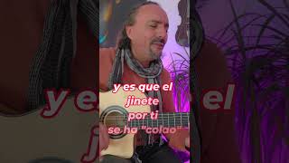 El jinete se ha descontrolado #antoñitoreyes #eljinetedelamor #rumba2026 #flamenquito #parati