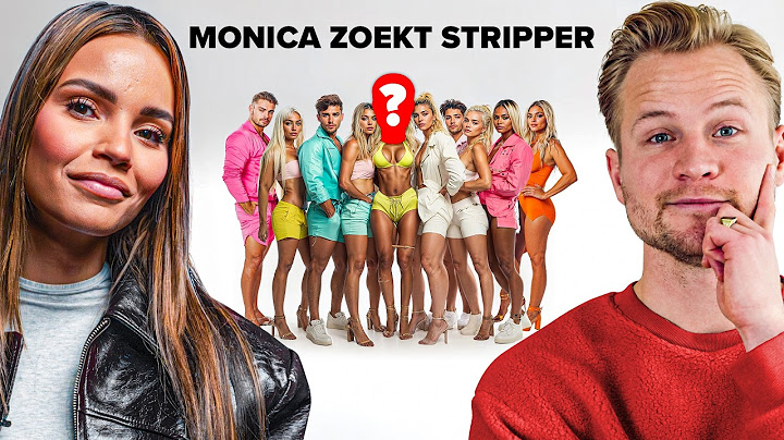 Vind de Stripper, Win €10.000 - Monica Geuze speelt Wie o Wie? | Kalvijn