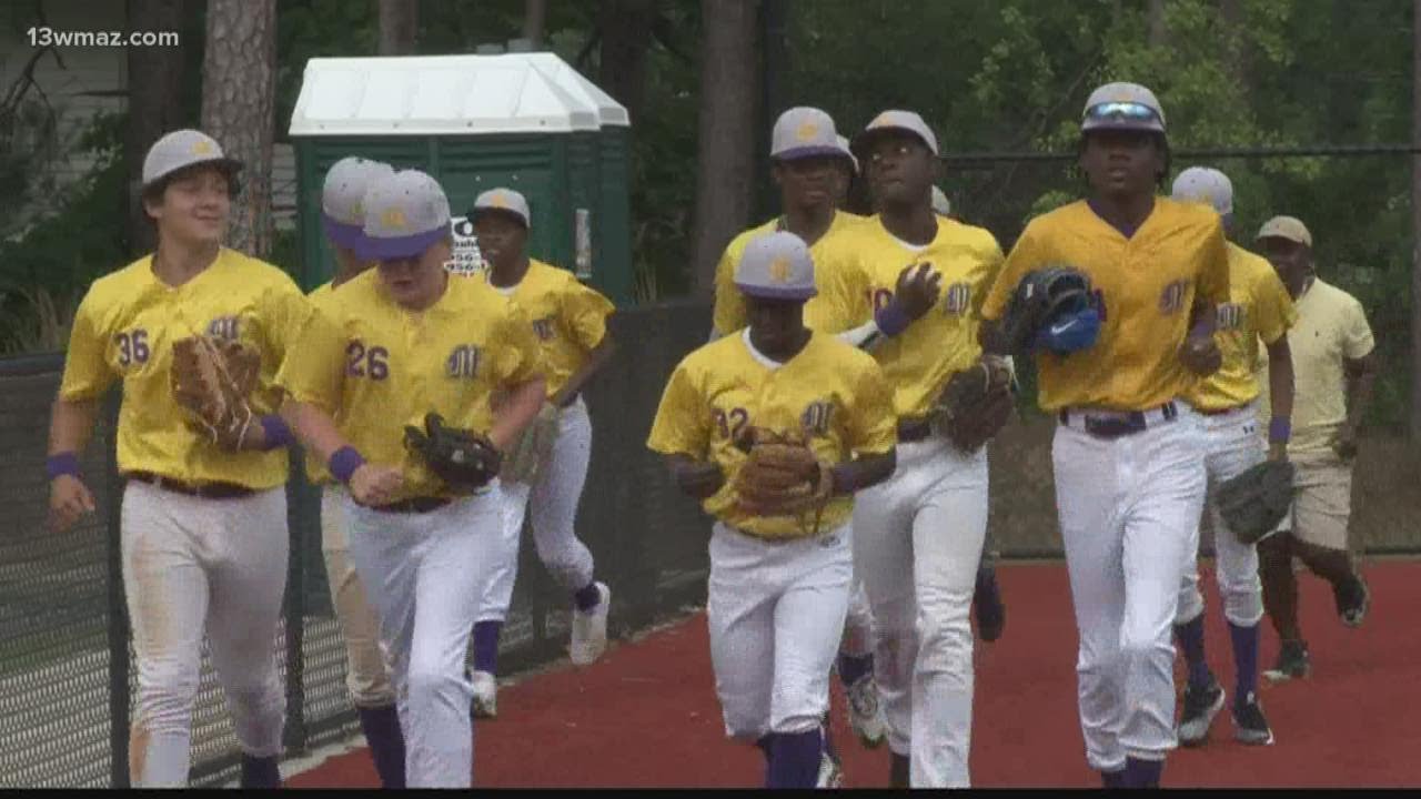 Macon Rbi Athletes in Training: How to help RBI Macon baseball league - YouTube