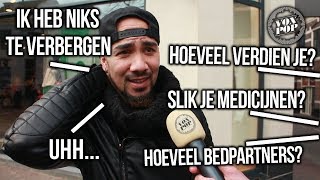 DUS JIJ HEBT NIKS TE VERBERGEN (SLEEPWET REFERENDUM SPECIAL) || Voxpop #35