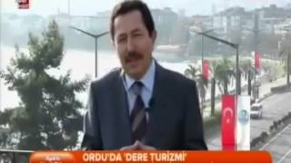 A Haber Ordunun Dereleri Turizme Akacak