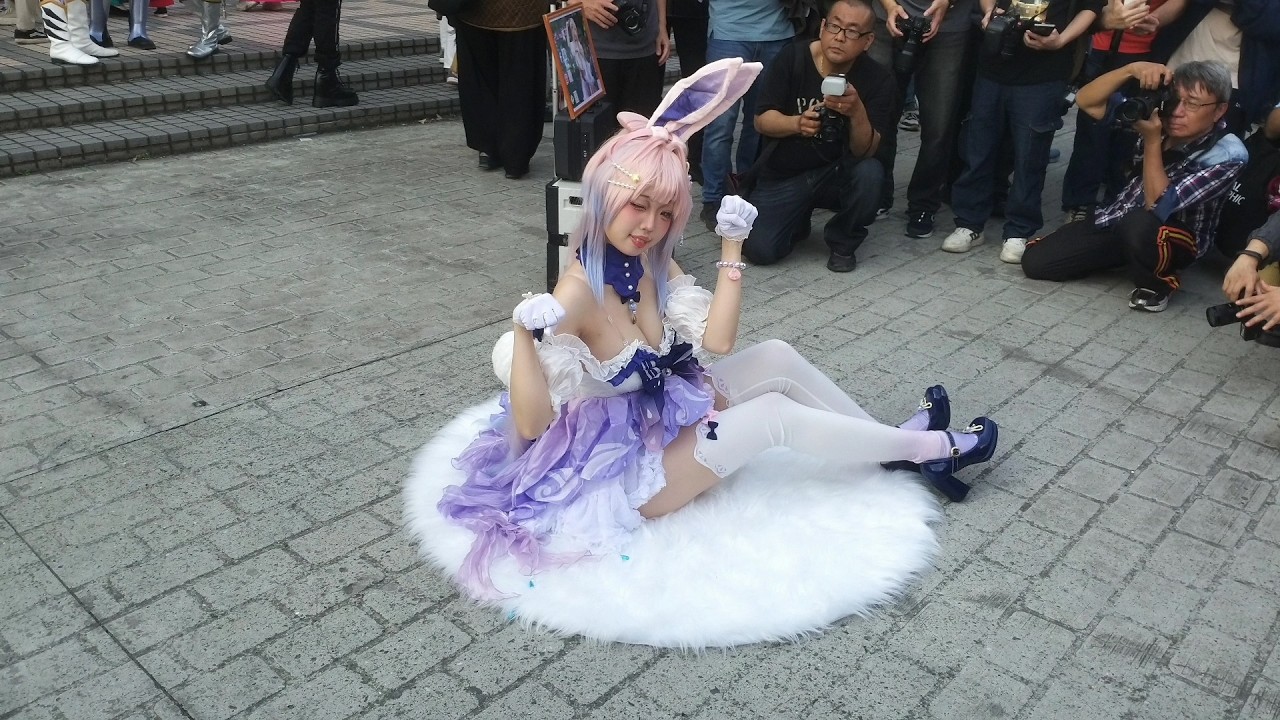 Taiwan CWT-72 D2 Cosplay .NTU.台灣同人誌販售會.台灣大學.2026.02.22.SUN.