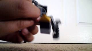 Lego mixels meet krader