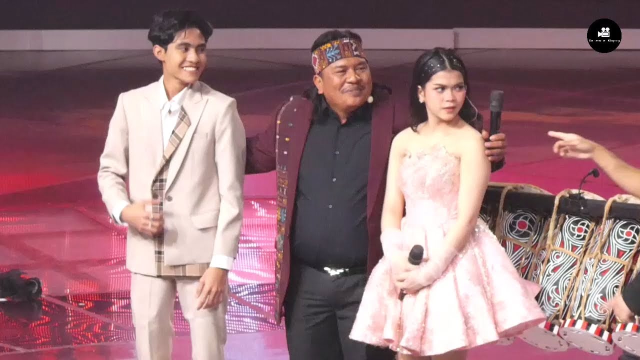 Kocak! Eby Dan Zahra Dapat Restu Dari Pak Gondang Sampe Guling2 - Live At Jakarta 2026