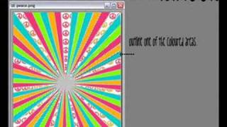 Vector Background Tutorial(Photofiltre).