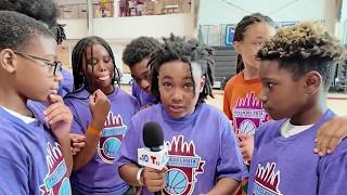 Young players react to LeBron signing with Sixers