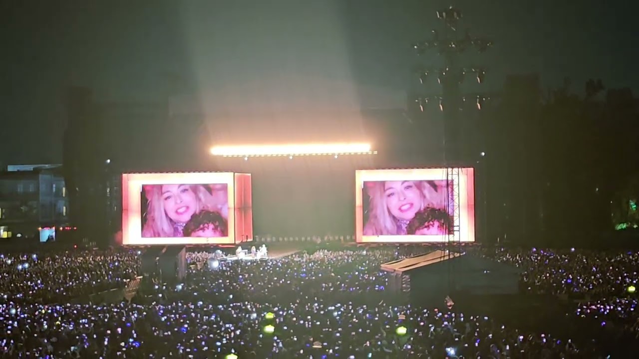 Shakira tour 2026 Estadio GNP CDMX Antología 