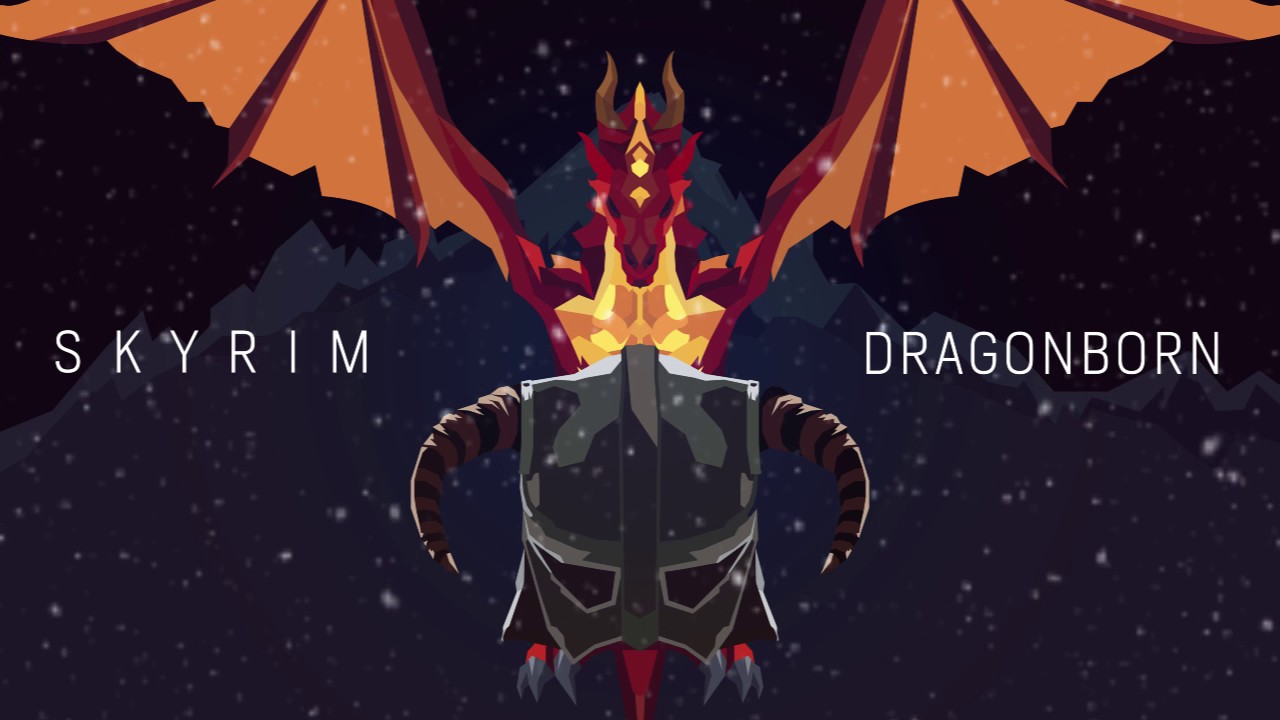 The Elder Scrolls V SKYRIM Soundtrack - Dovahkiin Zoor (Non Lyrics Version) DOWNLOAD LINK