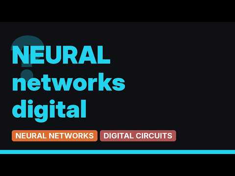 Analog circuits for neural networks?