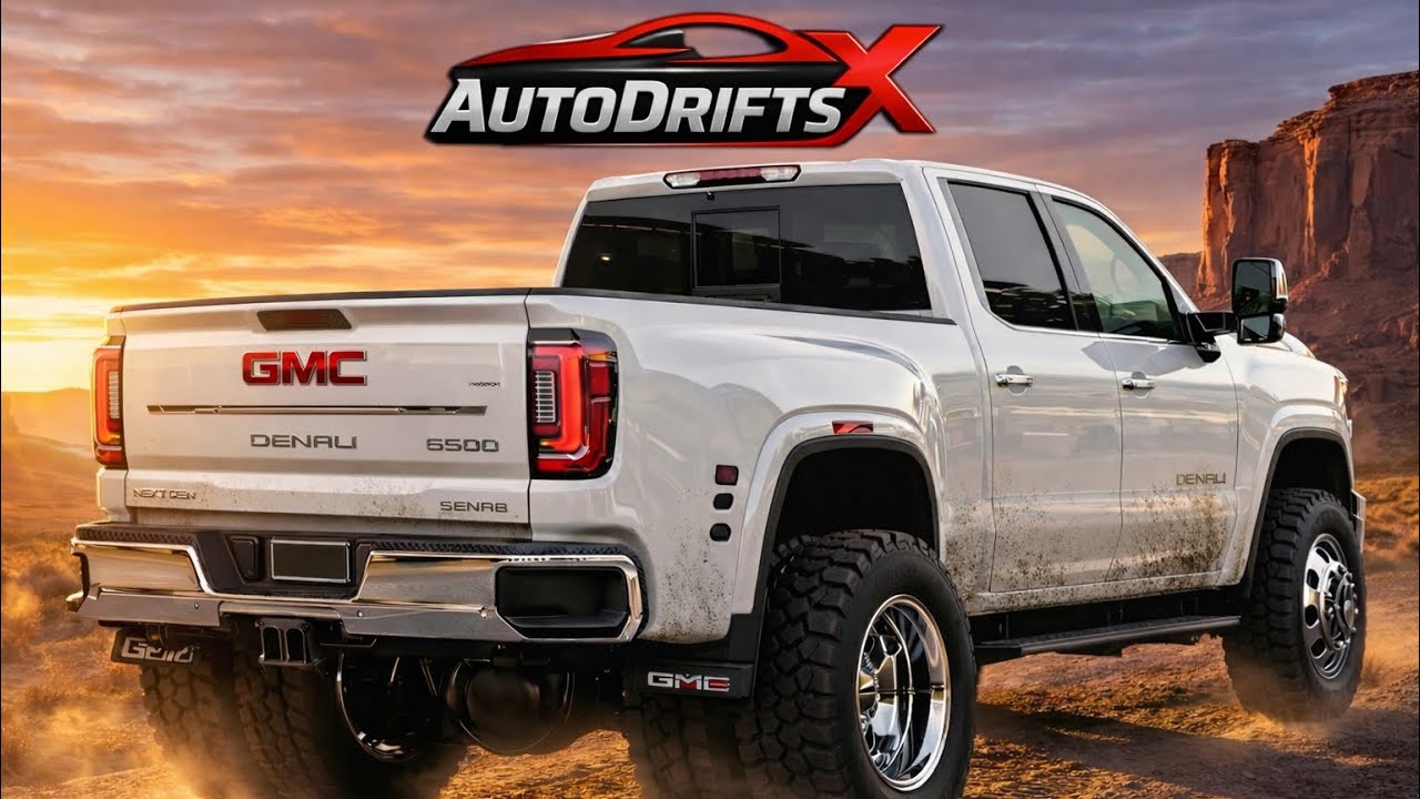 The Luxurious Super Truck You Didn't Know About