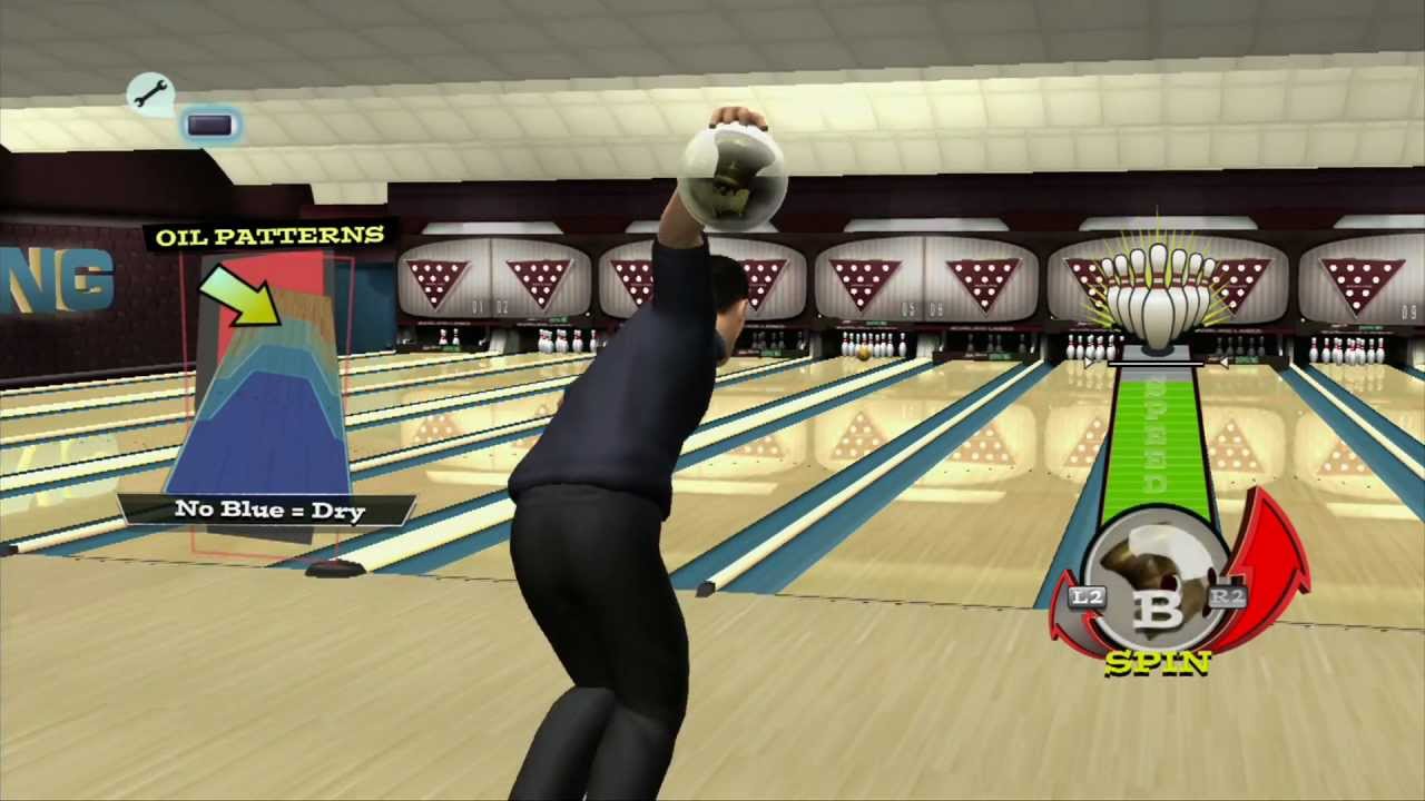High Velocity Bowling- Winning the Tournament With Hiro