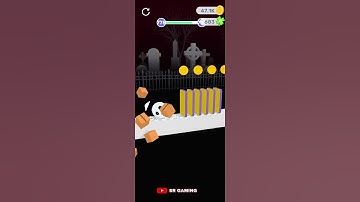 Hopping heads Android gameplay #game #621.#gaming #gameplay #shorts#ytshort